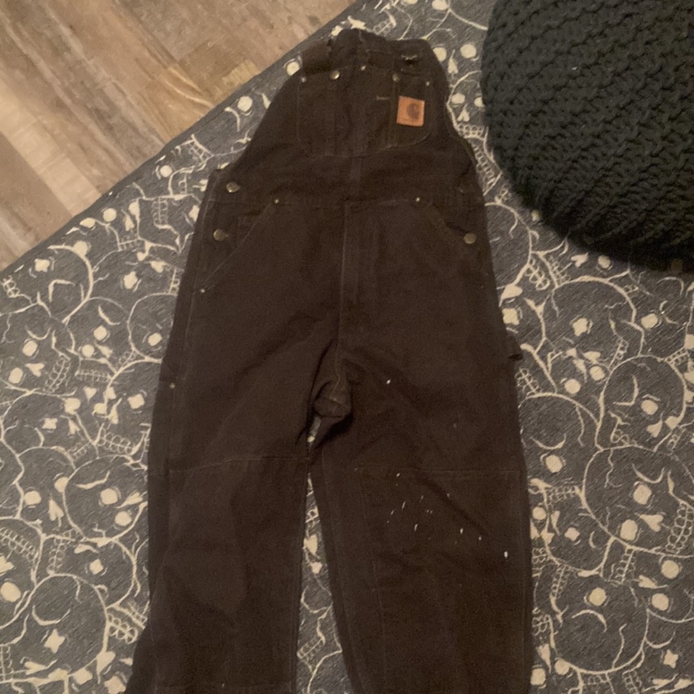 Carhartt bibs